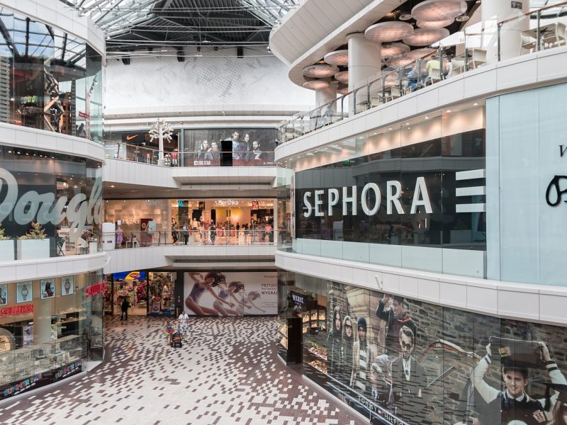Le shopping en ligne seulement pour les radins