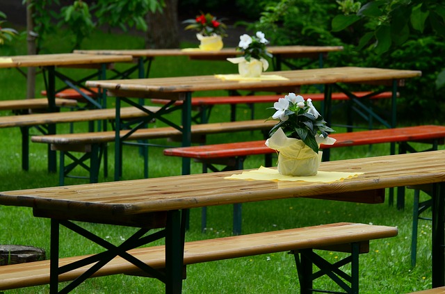 You are currently viewing Quelle est la bonne taille pour une table de jardin ?