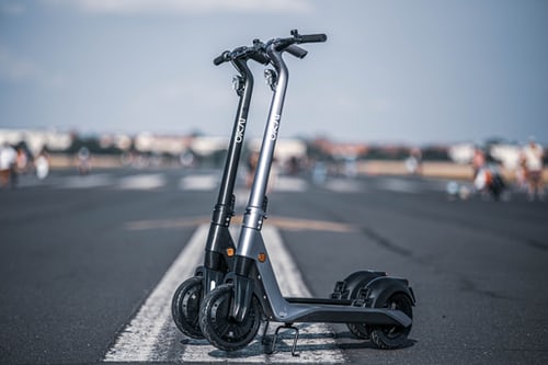 You are currently viewing Pourquoi opter pour un scooter electrique ?