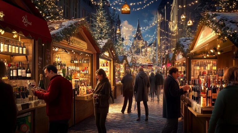 Lire la suite à propos de l’article Dénicher des réductions sur le Beaujolais Nouveau pour vos repas festifs