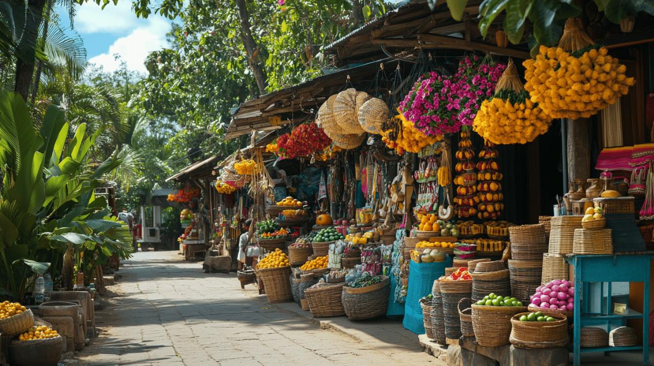 You are currently viewing Que ramener du Sri Lanka (souvenirs) ? Les plus belles etoffes batik pour decorer votre interieur