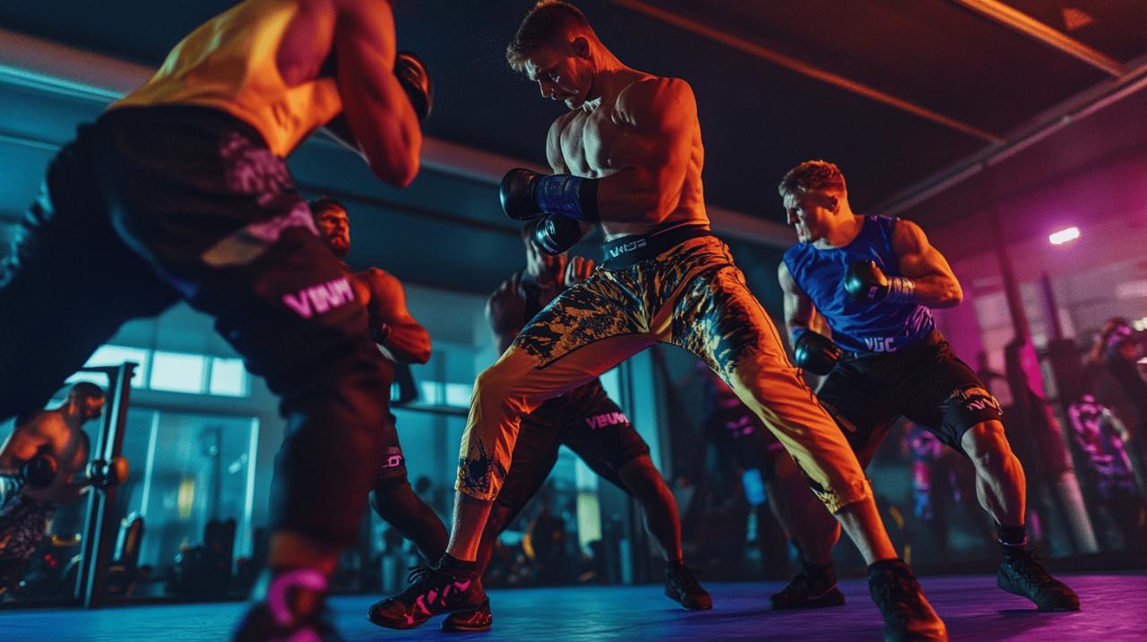You are currently viewing Les plus grands combattants UFC sous contrat avec Venum en 2024