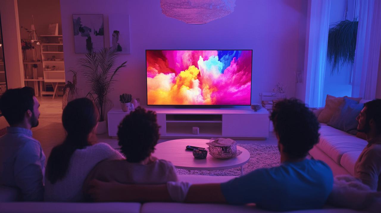 You are currently viewing Durabilite des televiseurs : une nouvelle notation obligatoire revele combien de temps votre TV va durer