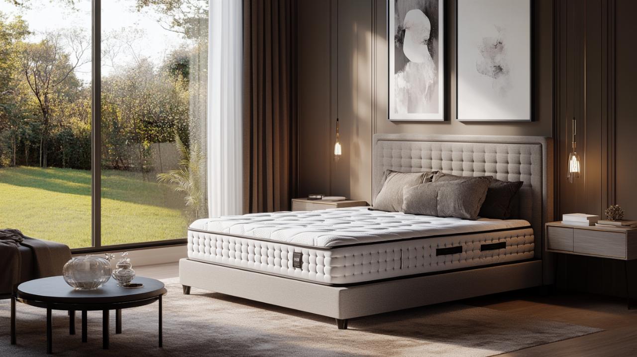 You are currently viewing Comment choisir le matelas idéal pour des nuits répatrices et un bien-être optimal