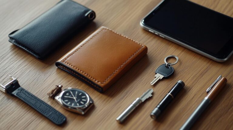 Lire la suite à propos de l’article Comment organiser ses essentiels quotidiens pour un homme moderne