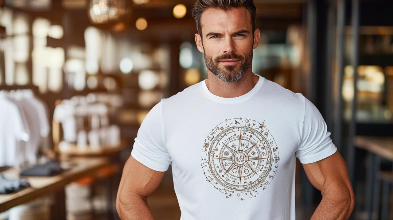 You are currently viewing Pourquoi choisir une idée cadeau de t-shirt astrologique pour homme