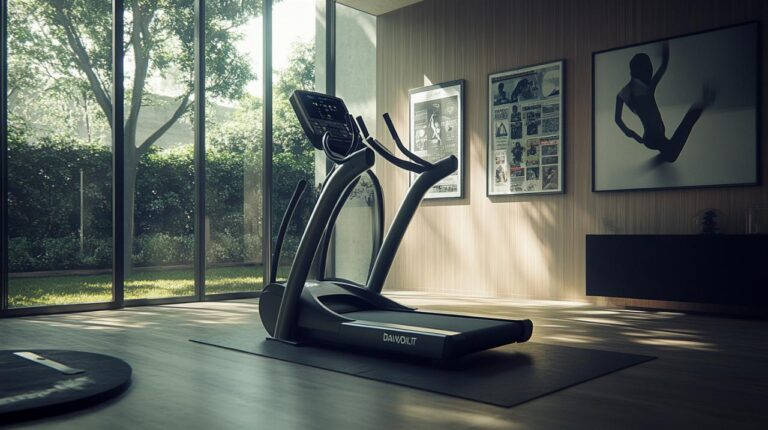 Lire la suite à propos de l’article Mon avis sur le vélo elliptique David Douillet : un concentré de confort pour vos séances