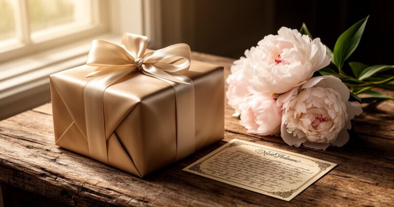 Lire la suite à propos de l’article Que faire comme cadeau pour 12 ans de mariage : Idées et Inspirations de présents symboliques en soie et coton