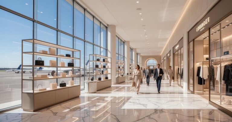 Lire la suite à propos de l’article Comment profiter pleinement de l&rsquo;Aéroport Montpellier : les boutiques duty free avant votre vol